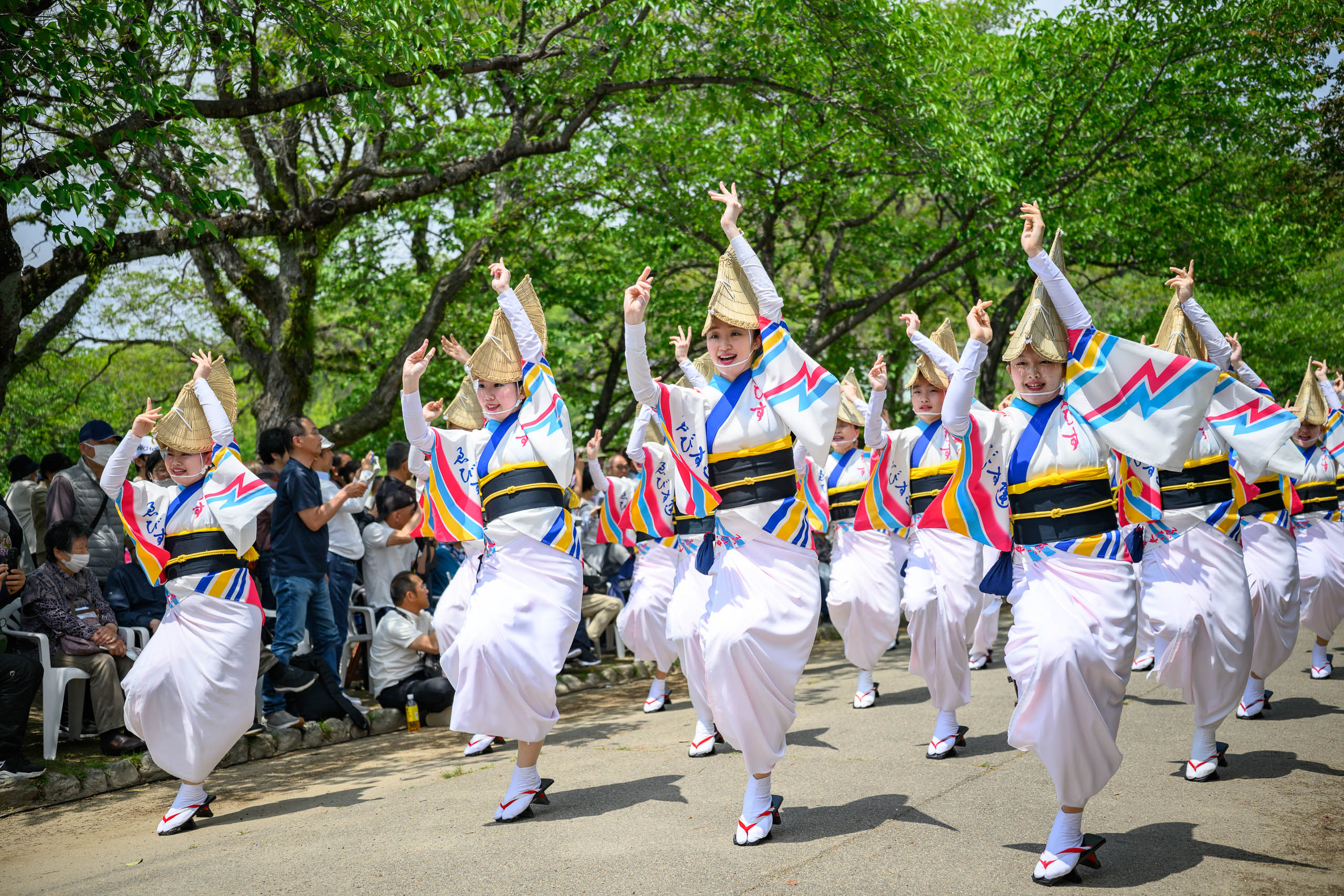 女踊り