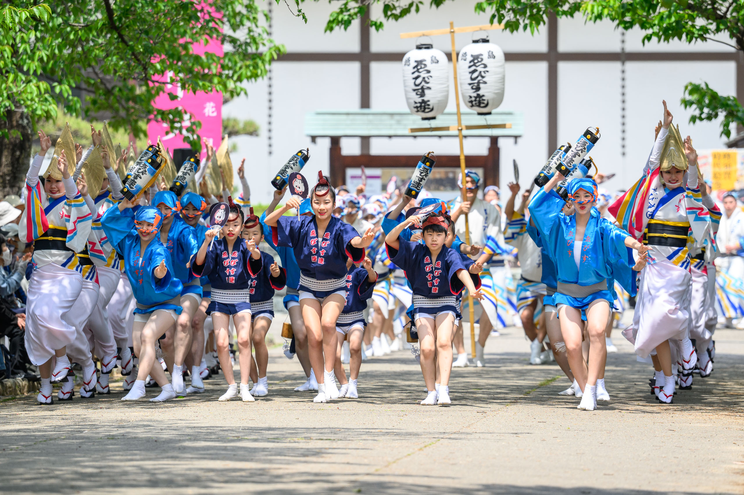 ちびっこ踊り