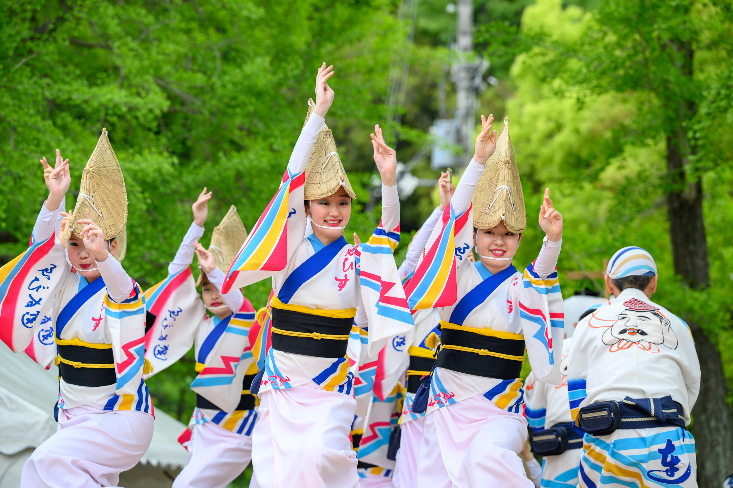 女踊り