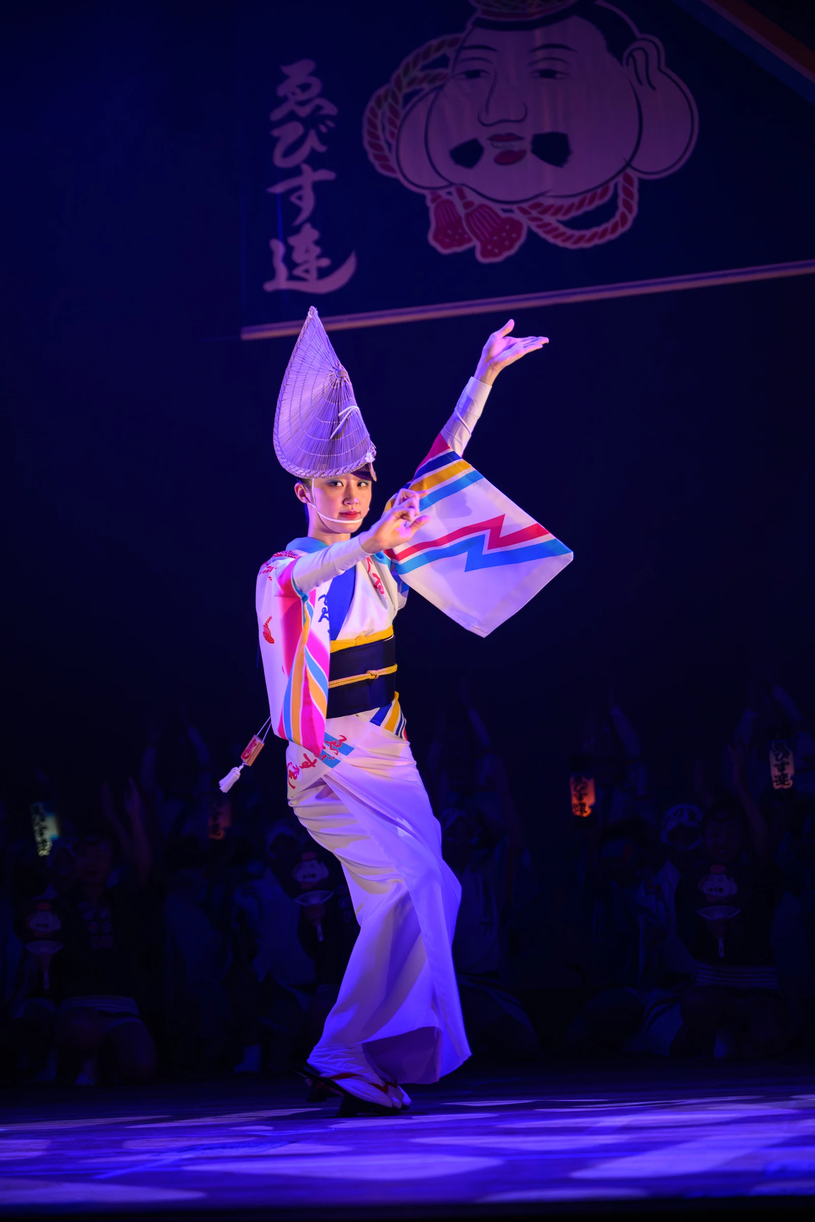 女踊り