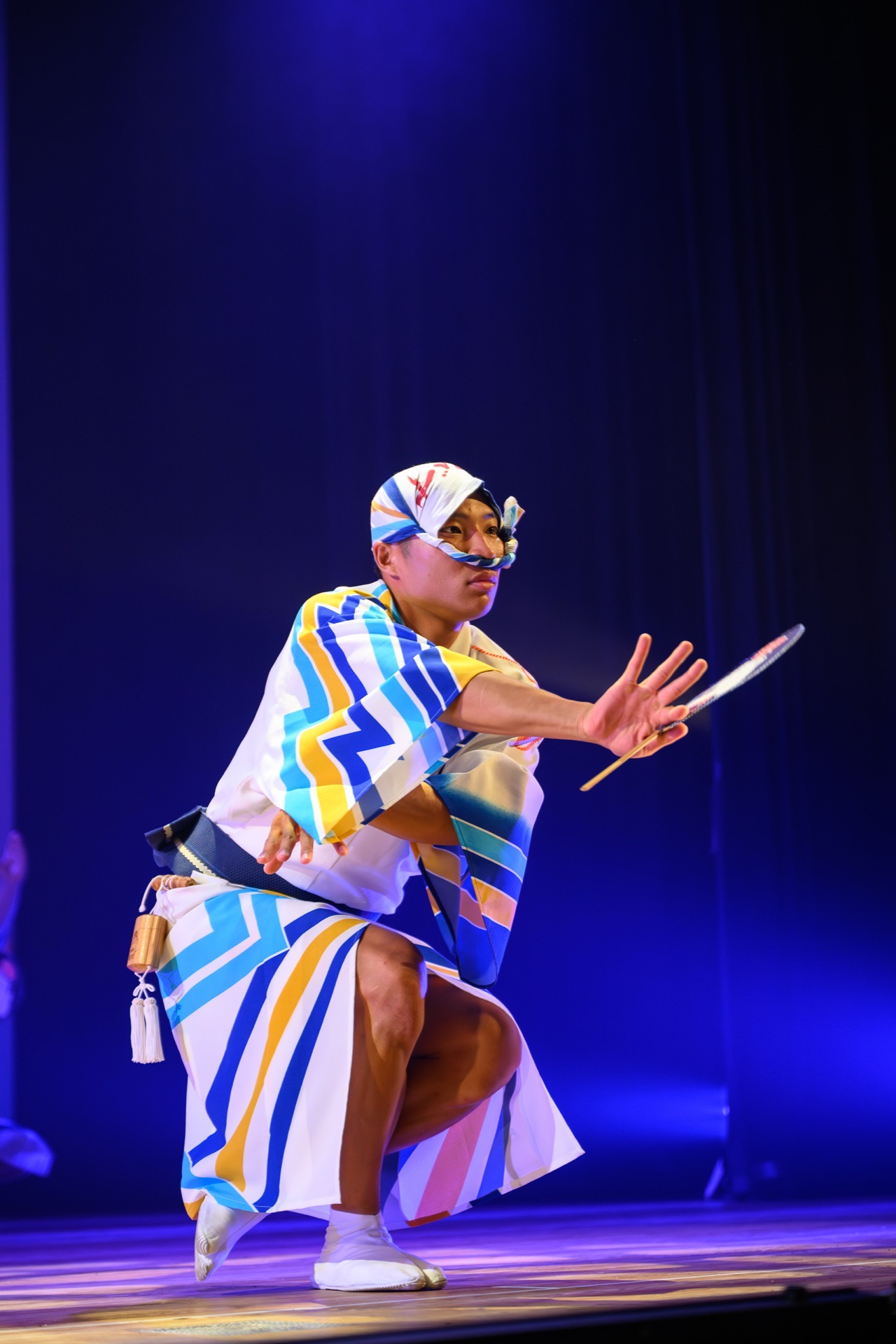 男踊り